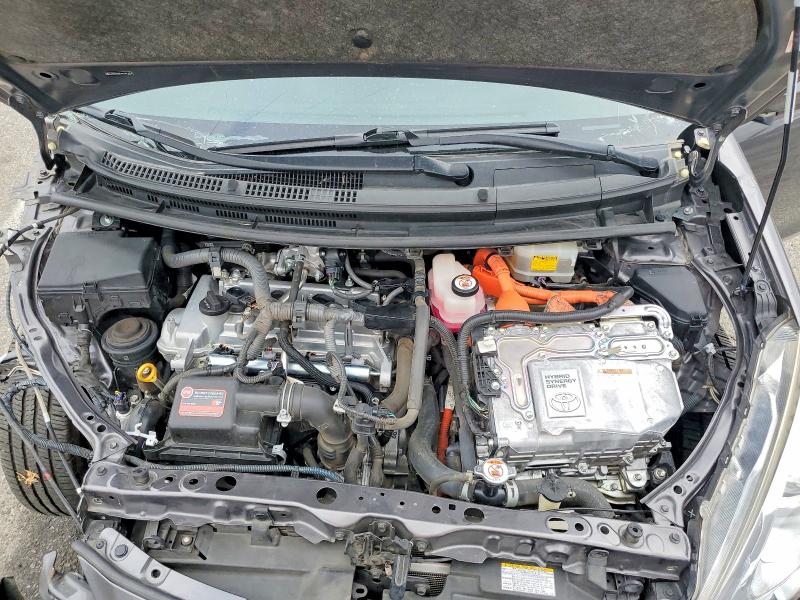 Продаж на аукціоні авто 2017 Toyota Prius C, vin: JTDKDTB37H1595134        , номер лоту: 69060756