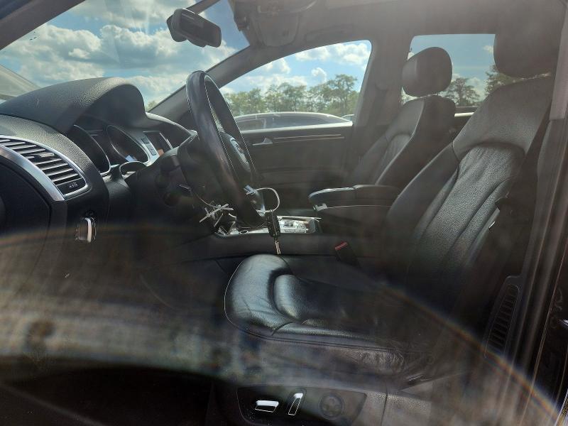 Продаж на аукціоні авто 2013 Audi Q7, vin: WA1LMAFE9DD011260, номер лоту: 67771146