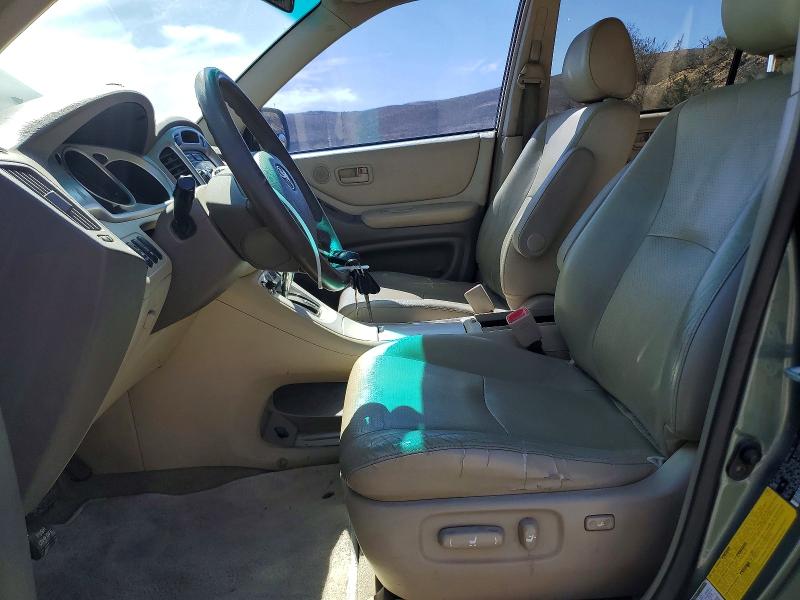 2004 Toyota Highlander მანქანა იყიდება აუქციონზე, vin: JTEEP21A240033118, აუქციონის ნომერი: 68954496