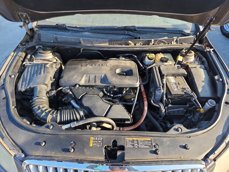 66861146 :رقم المزاد ، 1G4GD5GR6CF313328 vin ، 2012 Buick Lacrosse مزاد بيع