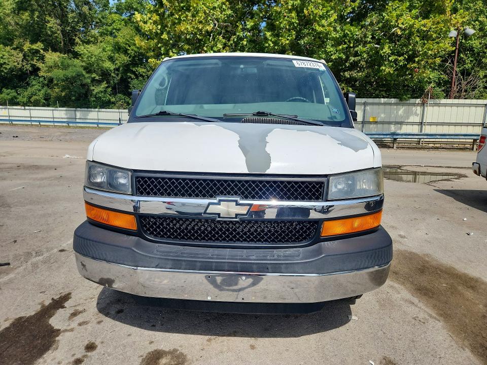 67872376 :رقم المزاد ، 1GAHG35K681104386 vin ، 2008 Chevrolet Express G3500 مزاد بيع