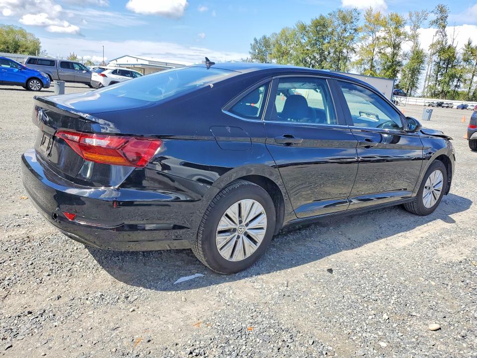 Продажа на аукционе авто 2019 Volkswagen Jetta, vin: 3VWC57BU6KM033525, номер лота: 67919596