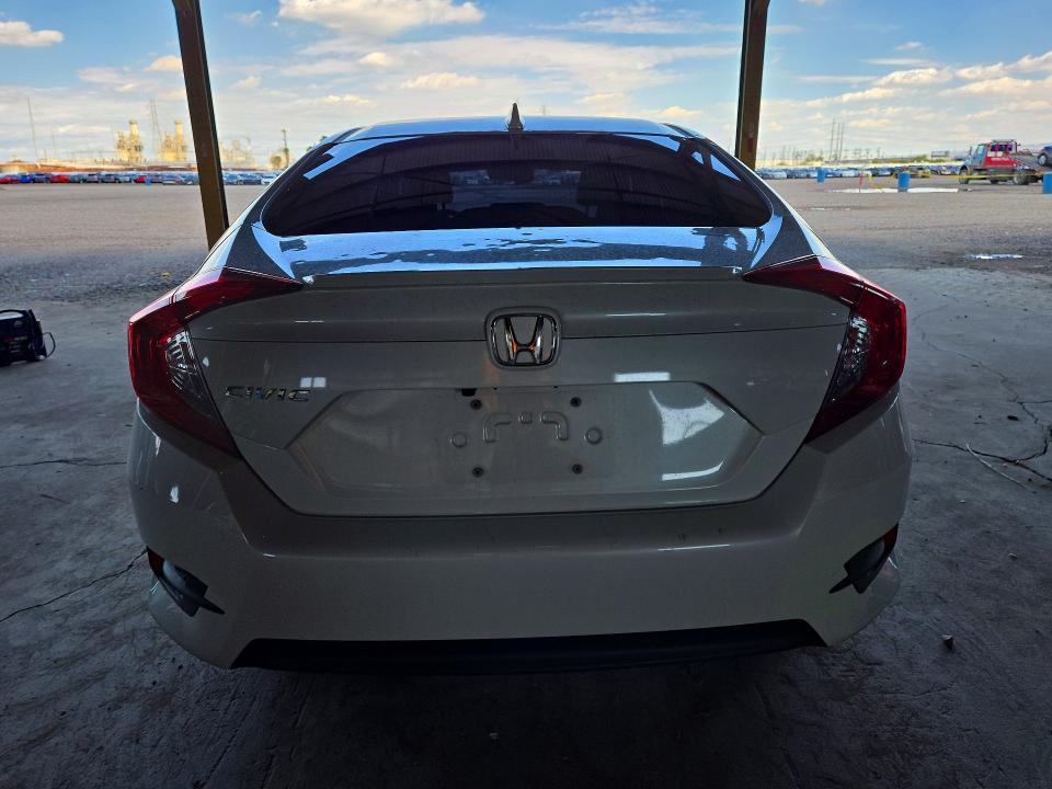 Продажа на аукционе авто 2018 Honda Civic, vin: JHMFC1F75JX007772, номер лота: 71284796