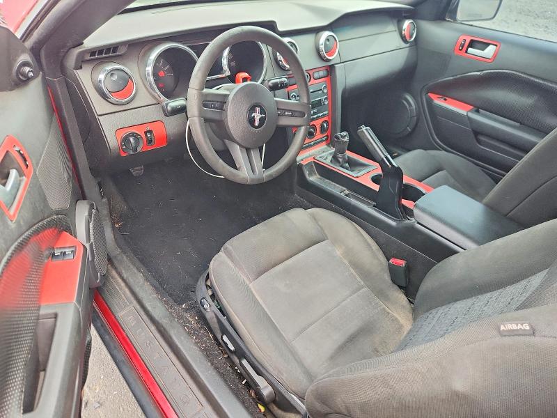 Aukcja sprzedaży 2009 Ford Mustang, vin: 1ZVHT80N495111202, numer aukcji: 70559236