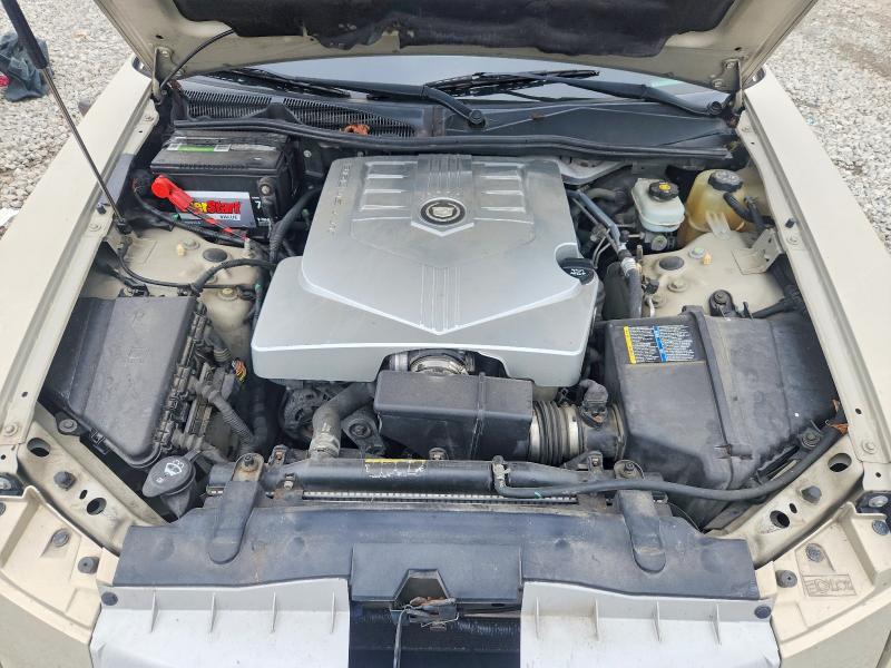 Aukcja sprzedaży 2007 Cadillac Cts, vin: 1G6DP577070110623, numer aukcji: 69795266
