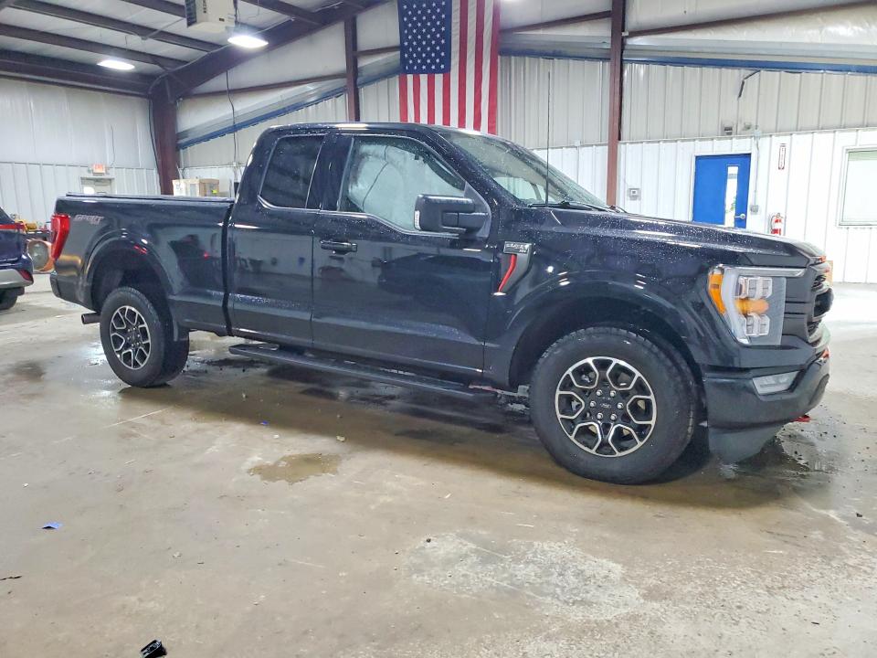 2023 Ford F150 მანქანა იყიდება აუქციონზე, vin: 1FTEX1EP2PFA77537, აუქციონის ნომერი: 68894366