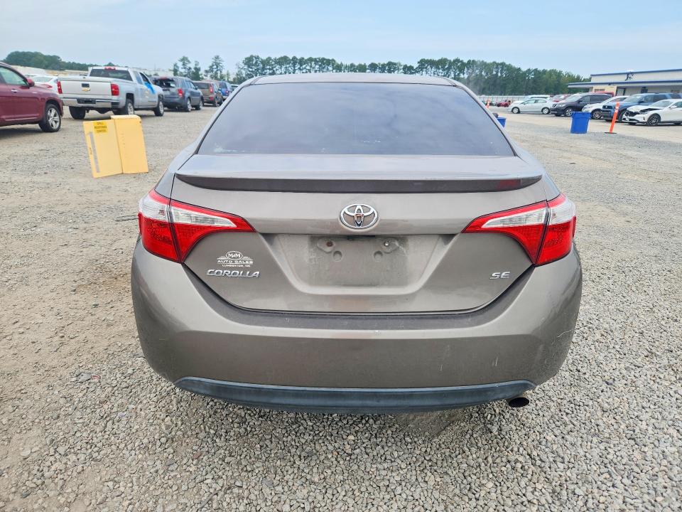 Продаж на аукціоні авто 2017 Toyota Corolla, vin: 2T1BURHE0HC930256, номер лоту: 69425146