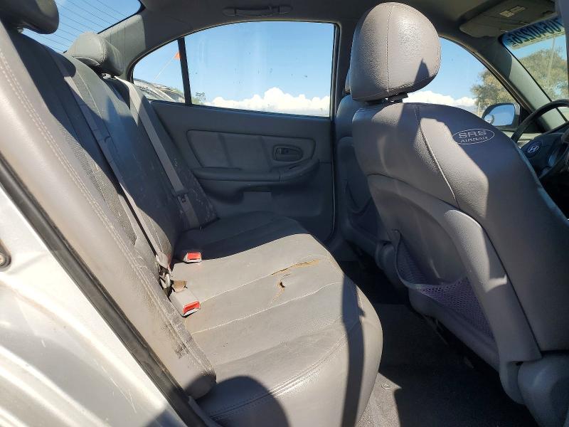 70640226 :رقم المزاد ، KMHDN46D04U918670 vin ، 2004 Hyundai Elantra مزاد بيع