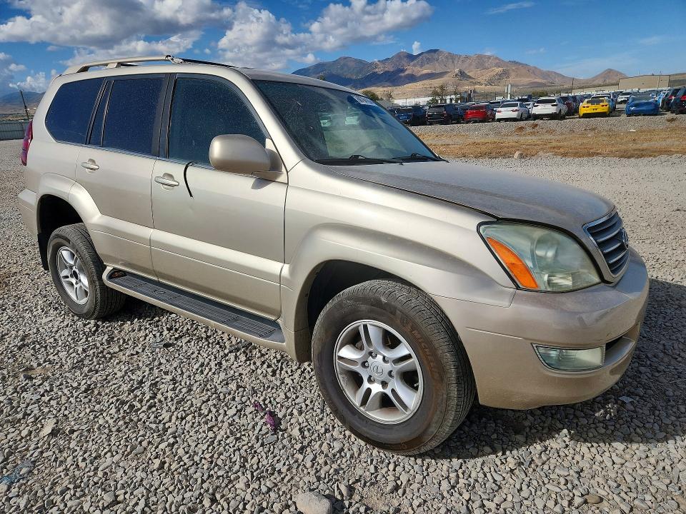 Продаж на аукціоні авто 2007 Lexus Gx, vin: JTJBT20X370147669, номер лоту: 68704186