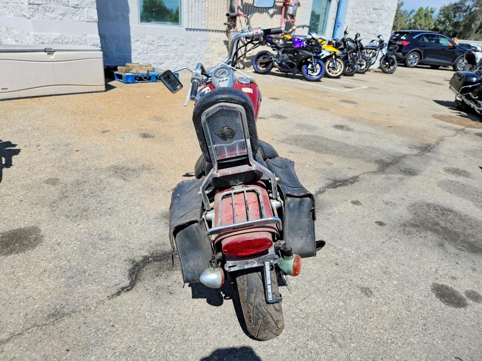 Продажа на аукционе авто 2004 Kawasaki En500, vin: JKAENVC144A186144, номер лота: 68336376