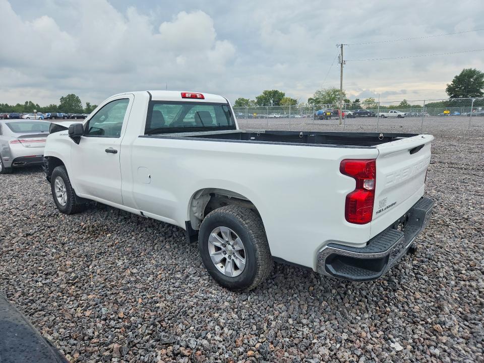 Aukcja sprzedaży 2020 Chevrolet Silverado, vin: 3GCNWAEFXLG267105, numer aukcji: 68303876