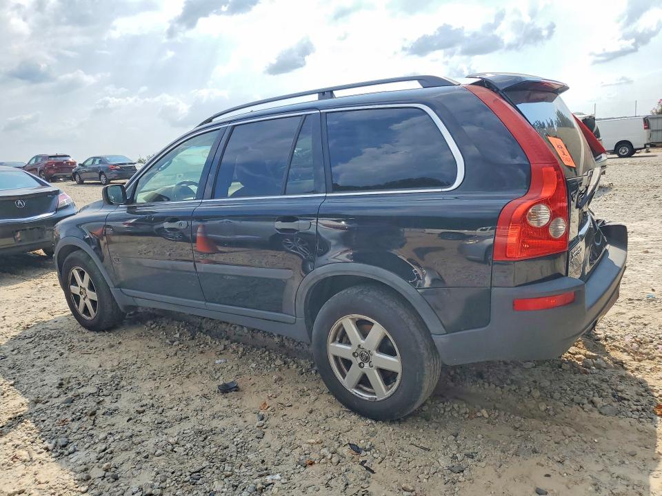 2006 Volvo Xc90 მანქანა იყიდება აუქციონზე, vin: YV4CY592861297431, აუქციონის ნომერი: 67145206