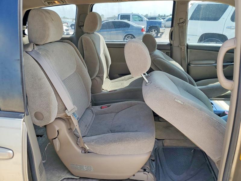 Продажа на аукционе авто 2006 Toyota Sienna, vin: 5TDZA23CX6S584399, номер лота: 69449276