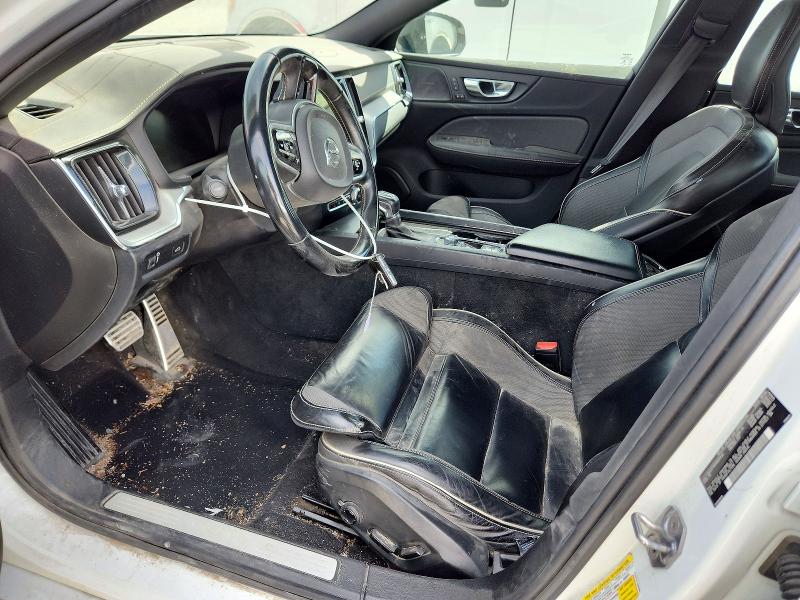 Продаж на аукціоні авто 2021 Volvo S60, vin: 7JRA22TMXMG091446, номер лоту: 68050666