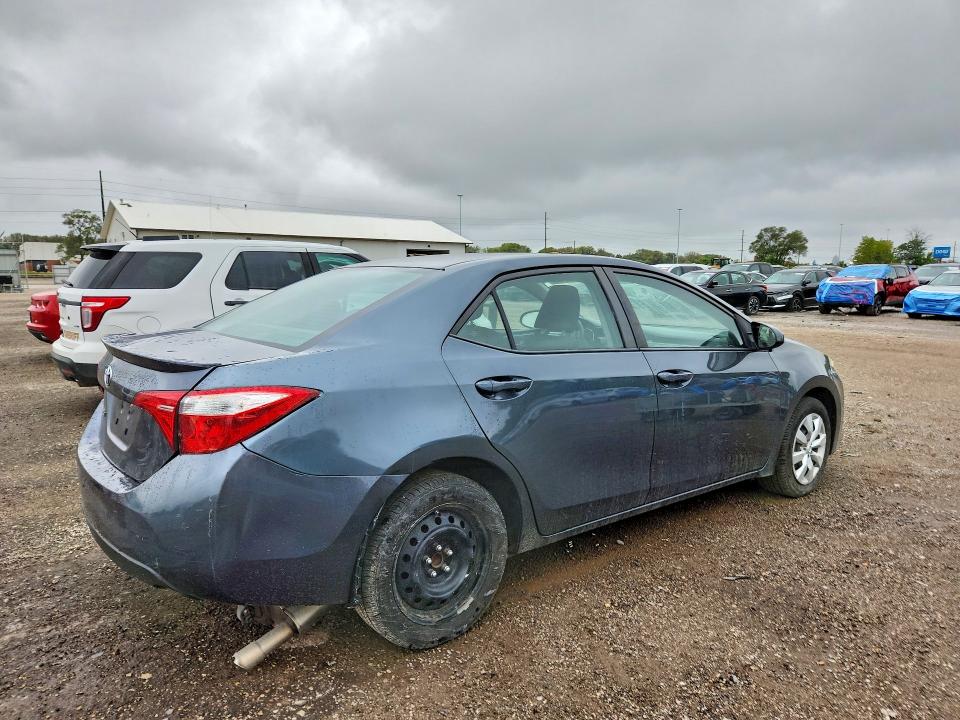 Продаж на аукціоні авто 2016 Toyota Corolla, vin: 2T1BURHE9GC729731, номер лоту: 69561526