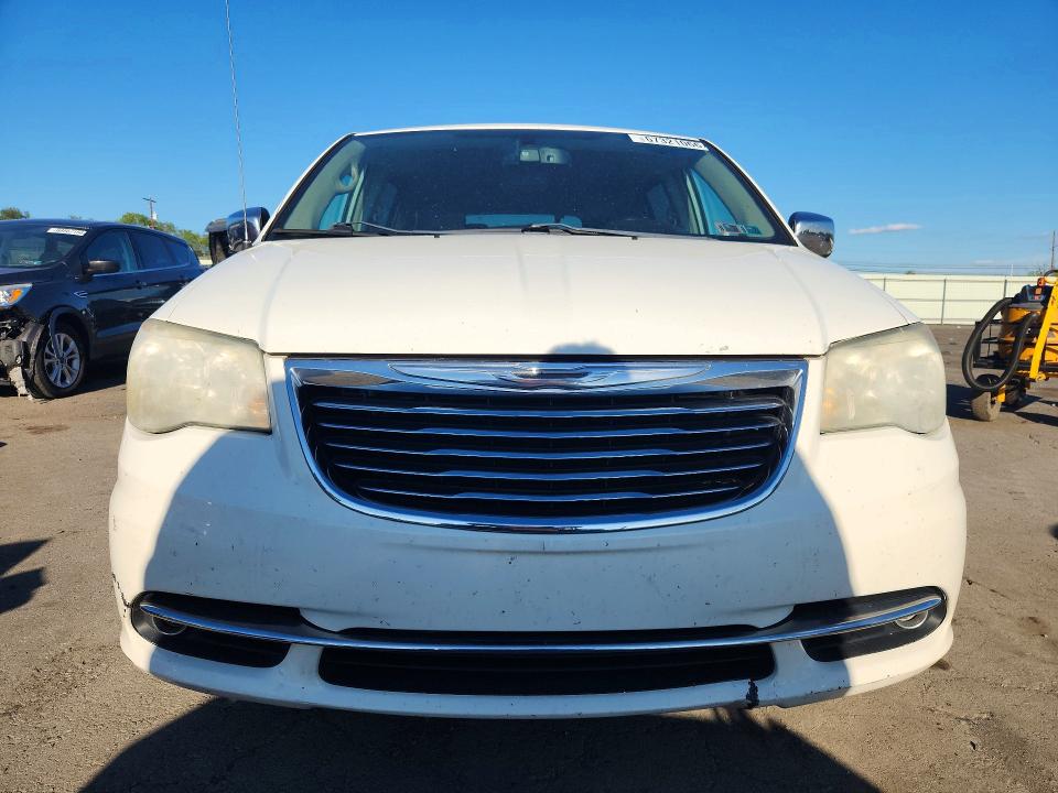 Aukcja sprzedaży 2012 Chrysler Town & Country, vin: 2C4RC1CG5CR143548, numer aukcji: 67321066