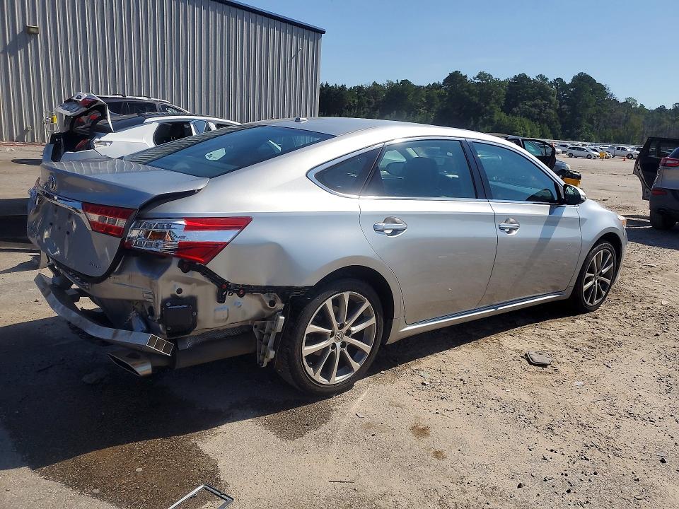 Auction sale of the 2015 Toyota Avalon, vin: 4T1BK1EB1FU191282, lot number: 68553336