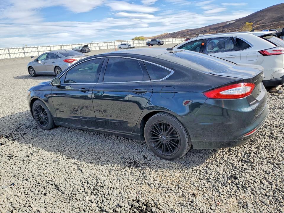 68322366 :رقم المزاد ، 3FA6P0HD0ER164715 vin ، 2014 Ford Fusion مزاد بيع