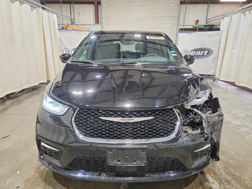 Продажа на аукционе авто 2025 Chrysler Pacifica, vin: 2C4RC1BG5SR600391, номер лота: 70923346