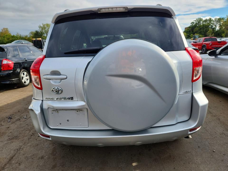 70656166 :رقم المزاد ، JTMBD33V975123217 vin ، 2007 Toyota Rav4 مزاد بيع