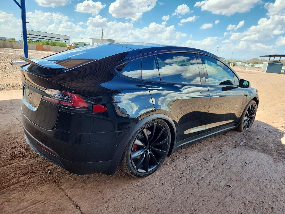 Aukcja sprzedaży 2018 Tesla Model X, vin: 5YJXCDE25JF121357, numer aukcji: 67037286