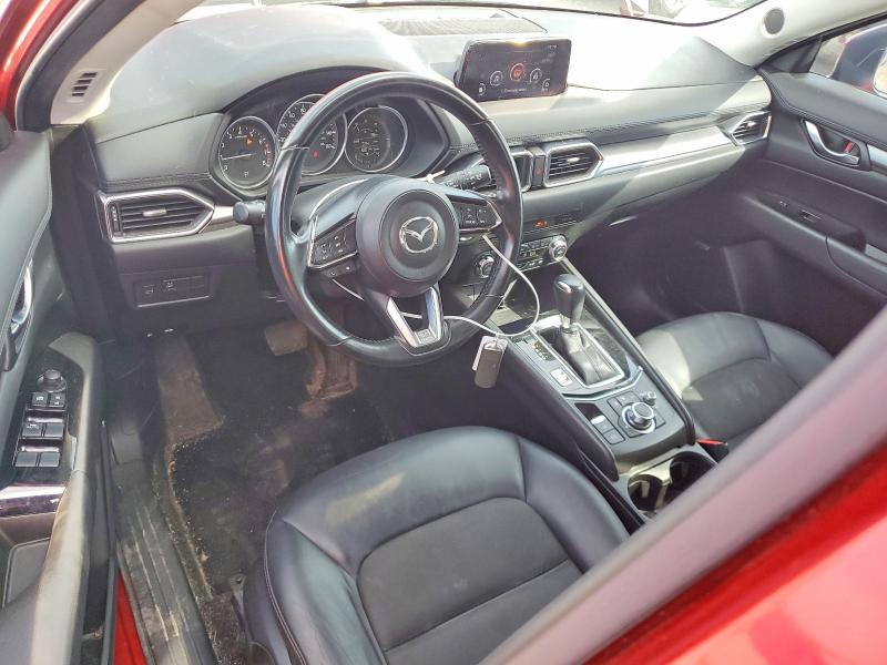 Продажа на аукционе авто 2017 Mazda Cx-5, vin: JM3KFBCL9H0167369, номер лота: 68822416