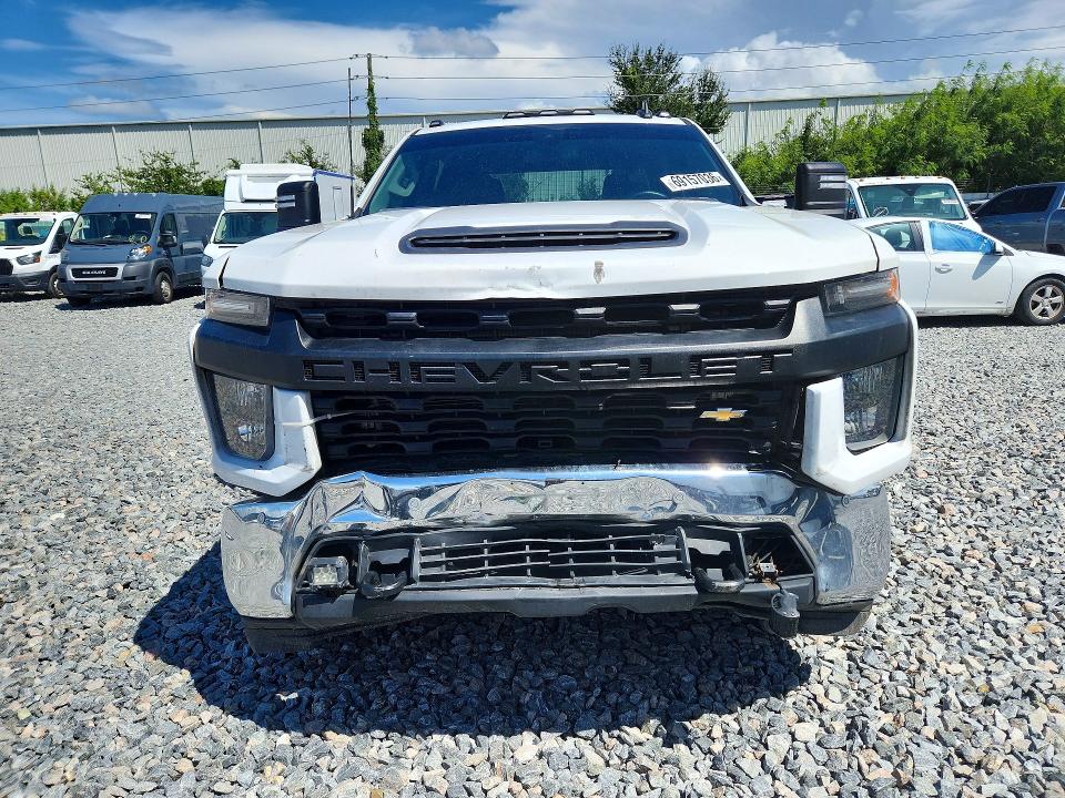 Продажа на аукционе авто 2023 Chevrolet Silverado, vin: 1GC4YSEYXPF186383, номер лота: 69157036