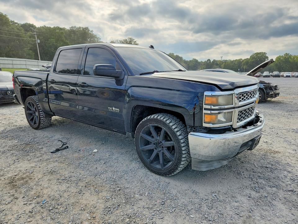 2014 Chevrolet Silverado მანქანა იყიდება აუქციონზე, vin: 3GCPCREC7EG262419, აუქციონის ნომერი: 66519796