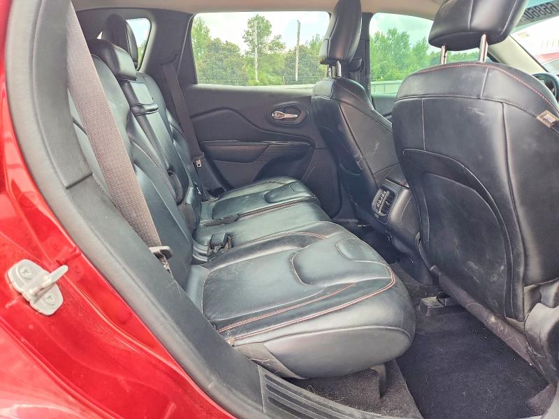 Продажа на аукционе авто 2014 Jeep Cherokee, vin: 1C4PJMBS3EW249947, номер лота: 66860276