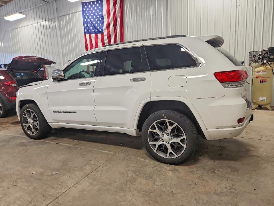 69815586 :رقم المزاد ، 1C4RJFCG3LC137484 vin ، 2020 Jeep Grand Cherokee مزاد بيع