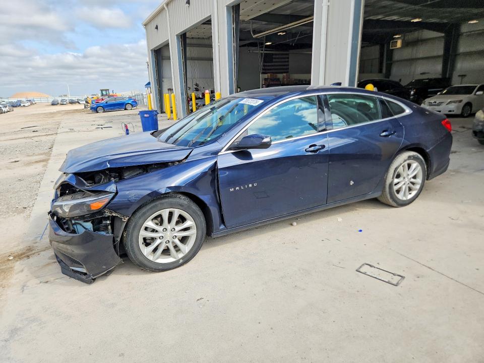 Продажа на аукционе авто 2017 Chevrolet Malibu, vin: 1G1ZE5ST3HF137870, номер лота: 70072376