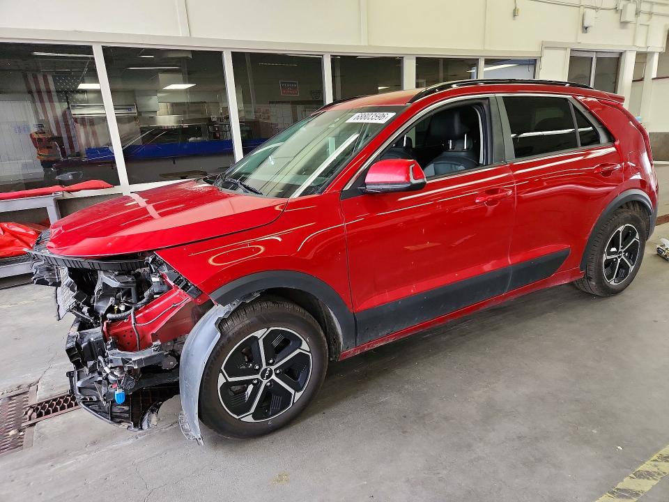 Продажа на аукционе авто 2023 Kia Niro, vin: KNDCR3LEXP5063888, номер лота: 68803596