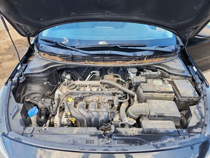 2018 Kia Rio მანქანა იყიდება აუქციონზე, vin: 3KPA24AB3JE082045, აუქციონის ნომერი: 67436506