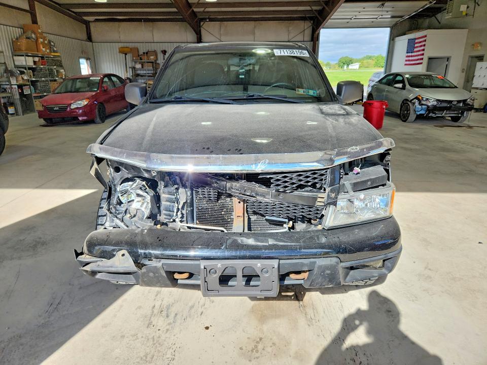 Продаж на аукціоні авто 2011 Chevrolet Colorado, vin: 1GCHTCFP7B8108278, номер лоту: 71138196