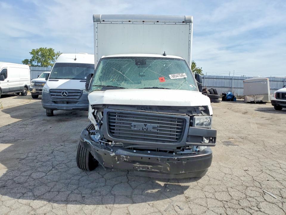 Продаж на аукціоні авто 2025 Gmc Savana, vin: 7GZ07SF71SN008192, номер лоту: 68547546