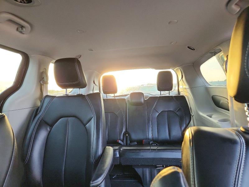 69259766 :رقم المزاد ، 2C4RC1L79PR572679 vin ، 2023 Chrysler Pacifica مزاد بيع