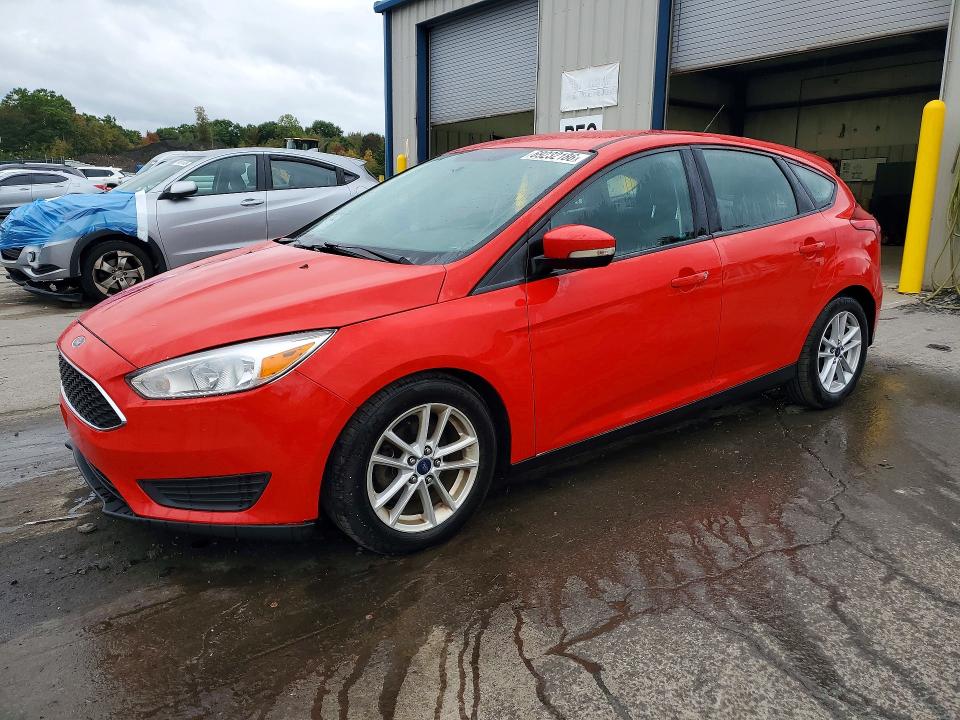 Продаж на аукціоні авто 2017 Ford Focus, vin: 1FADP3K28HL232732, номер лоту: 69232186