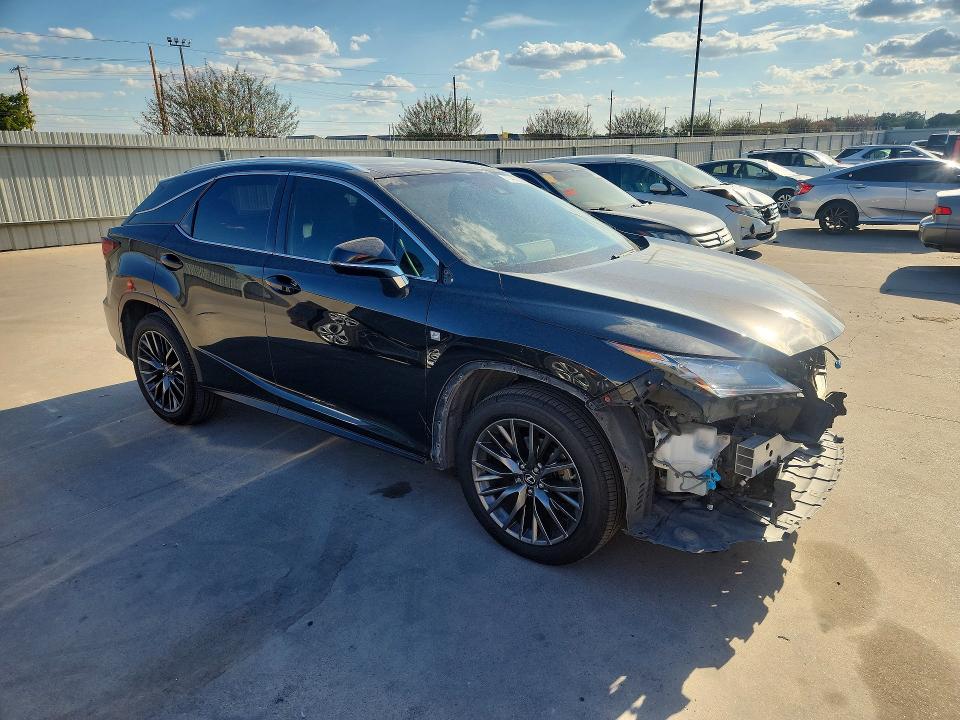 Продаж на аукціоні авто 2017 Lexus Rx 350, vin: 2T2ZZMCA2HC066717, номер лоту: 70423786