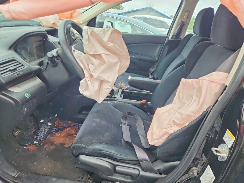 Продажа на аукционе авто 2012 Honda Cr-v, vin: 2HKRM3H30CH505328, номер лота: 69612006