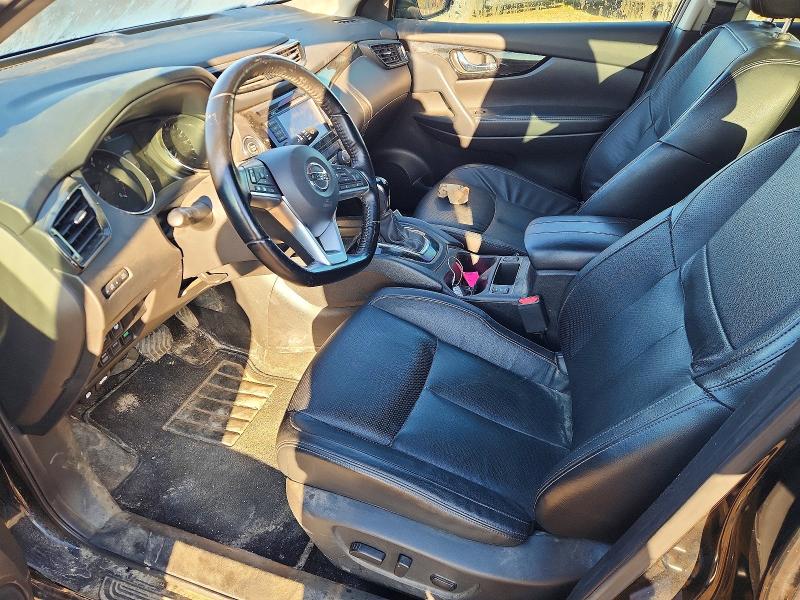 Продаж на аукціоні авто 2021 Nissan Rogue Sport, vin: JN1BJ1BWXMW446403, номер лоту: 69153096