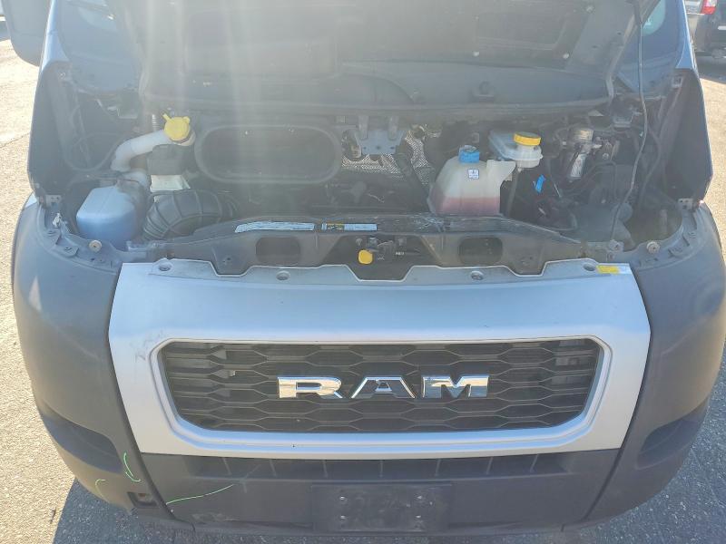 2020 Ram Promaster 3500 მანქანა იყიდება აუქციონზე, vin: 3C6URVJG5LE128902, აუქციონის ნომერი: 69585666