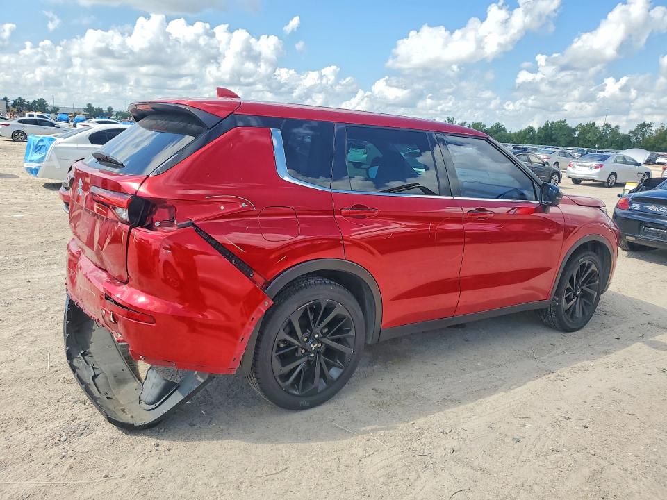 Продаж на аукціоні авто 2022 Mitsubishi Outlander, vin: JA4J3UA81NZ092420, номер лоту: 67290076