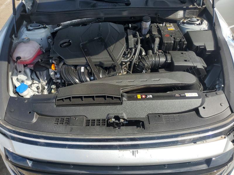 68530876 :رقم المزاد ، KMHL64JA8SA434556 vin ، 2025 Hyundai Sonata مزاد بيع