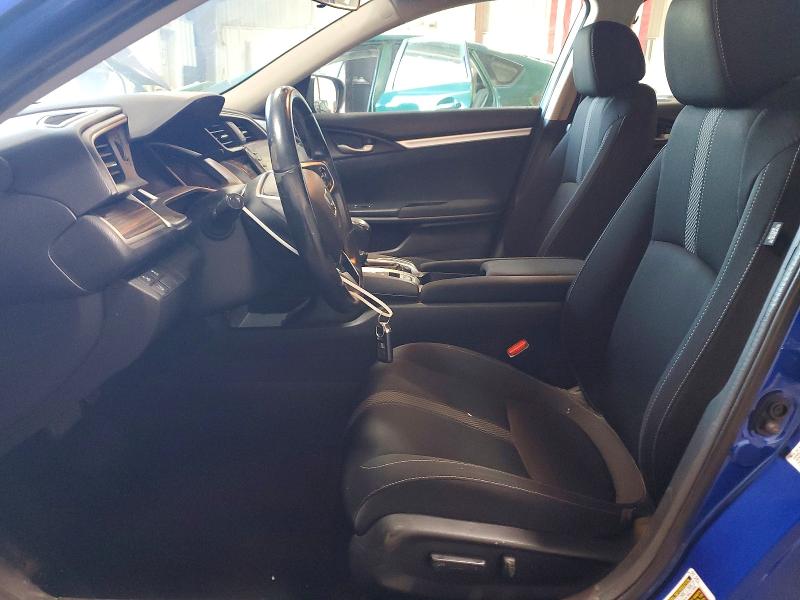 Продажа на аукционе авто 2019 Honda Civic, vin: 19XFC1F37KE204569, номер лота: 70305016