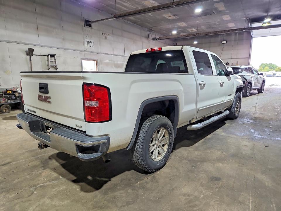 69703746 :رقم المزاد ، 3GTU2MEC4GG284745 vin ، 2016 Gmc Sierra مزاد بيع