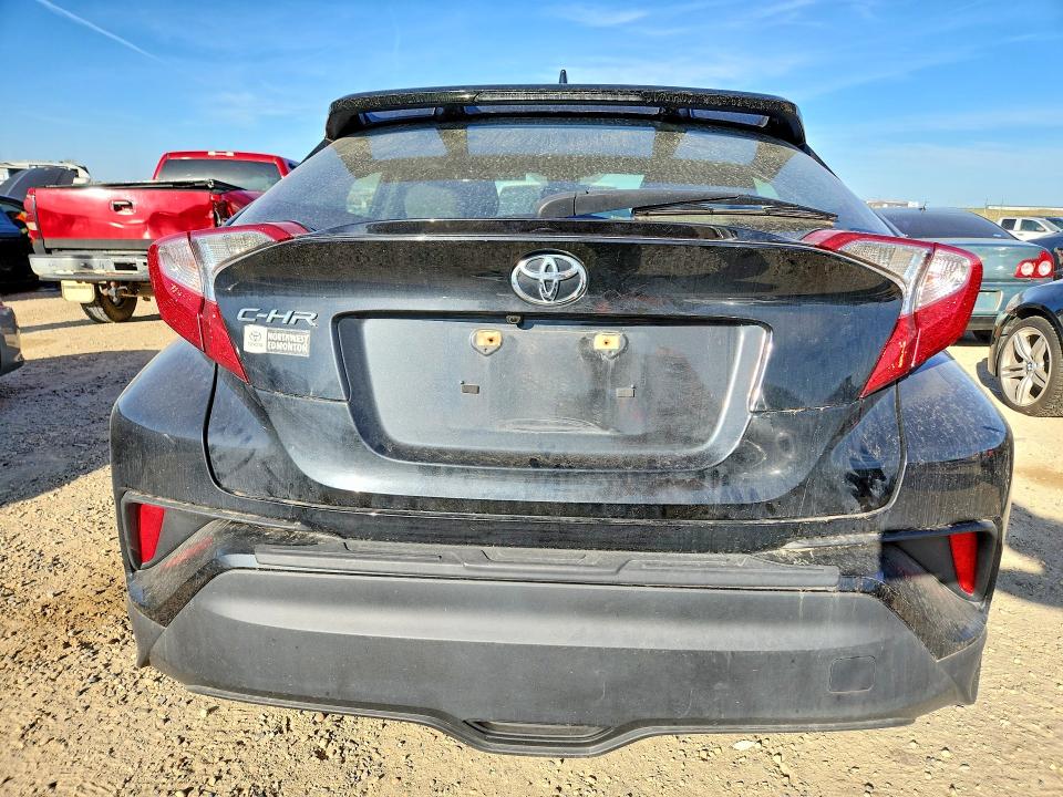 Продажа на аукционе авто 2021 Toyota C-hr, vin: JTNKHMBX4M1103016, номер лота: 67358826