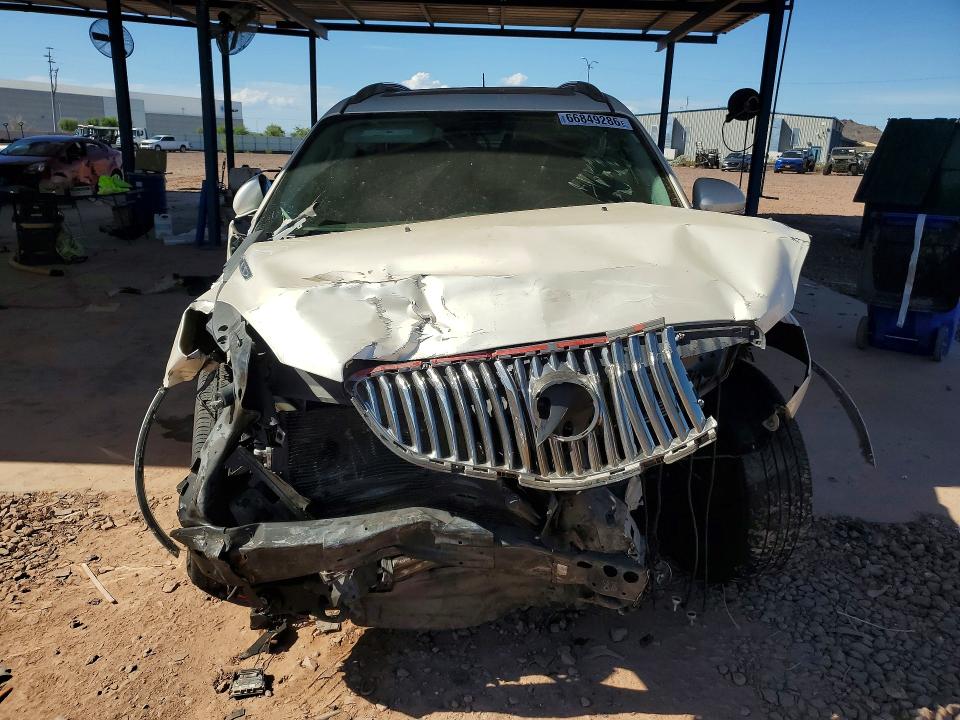 Aukcja sprzedaży 2010 Buick Enclave, vin: 5GALRCEDXAJ152686, numer aukcji: 66849286