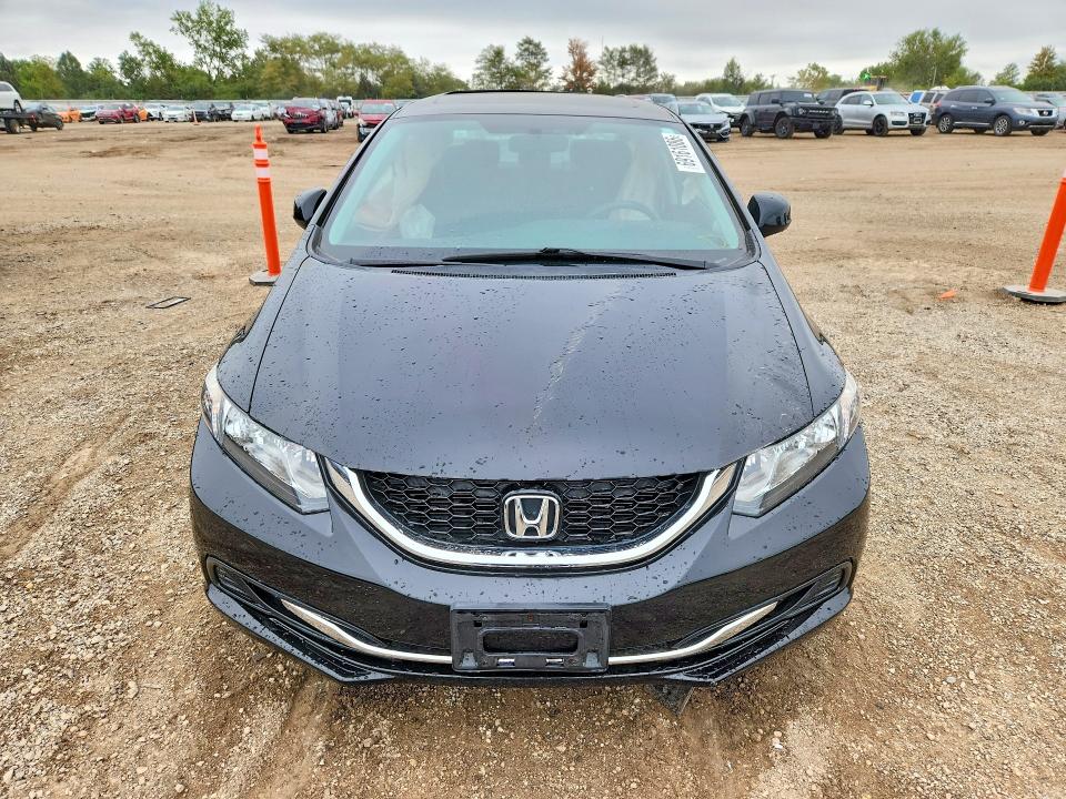 Продажа на аукционе авто 2013 Honda Civic, vin: 19XFB2F80DE031498, номер лота: 69161086