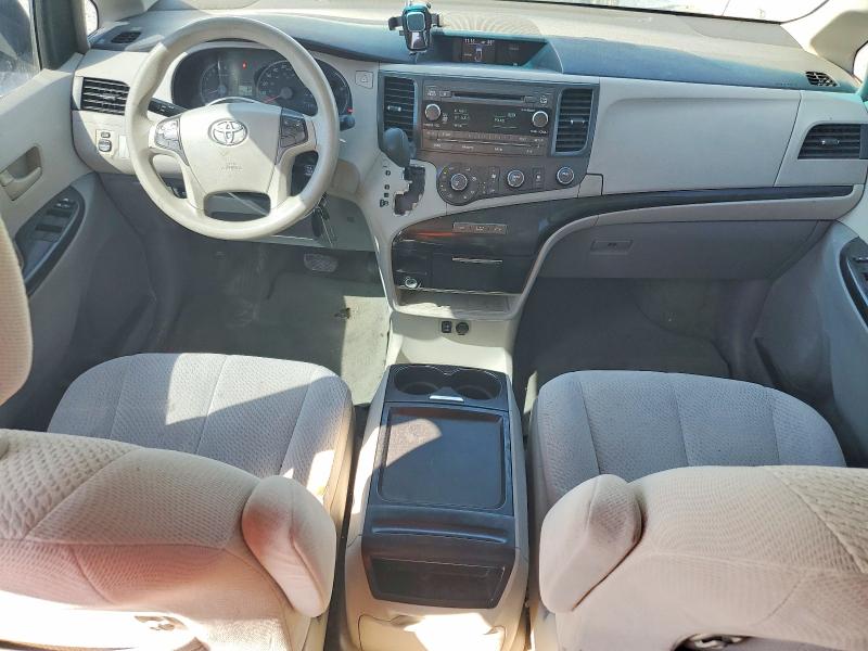 Продаж на аукціоні авто 2011 Toyota Sienna, vin: 5TDKK3DC7BS149255, номер лоту: 70668536