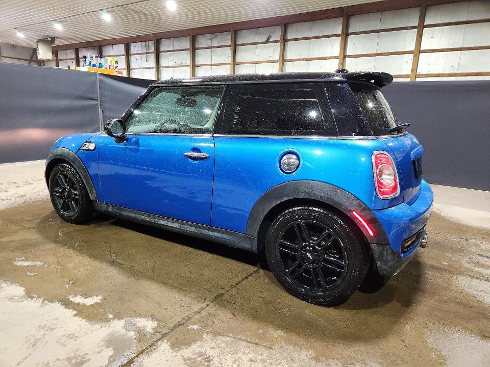 Продажа на аукционе авто 2012 Mini Cooper, vin: WMWSV3C58CTY26517, номер лота: 68630116